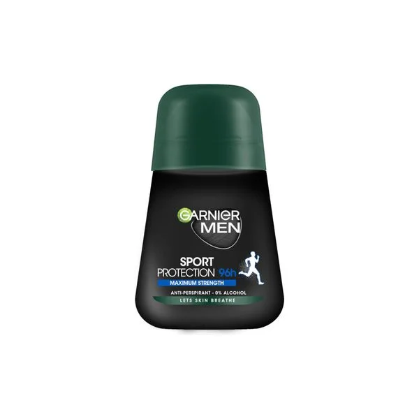 Deo roll-on men mineral sport 96h ro ap 50ml Garnier c4502600