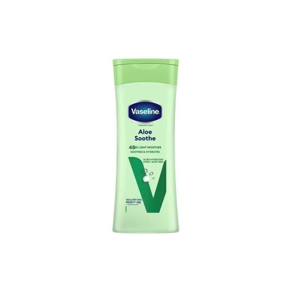 Losion za telo aloe soothe Vaseline 400ml