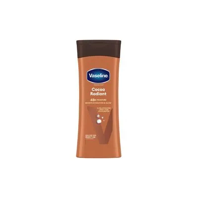 Losion za telo coca radiant Vaseline 400ml