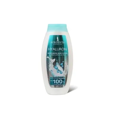 Losion za telo Hyaluron Afrodita 250ml