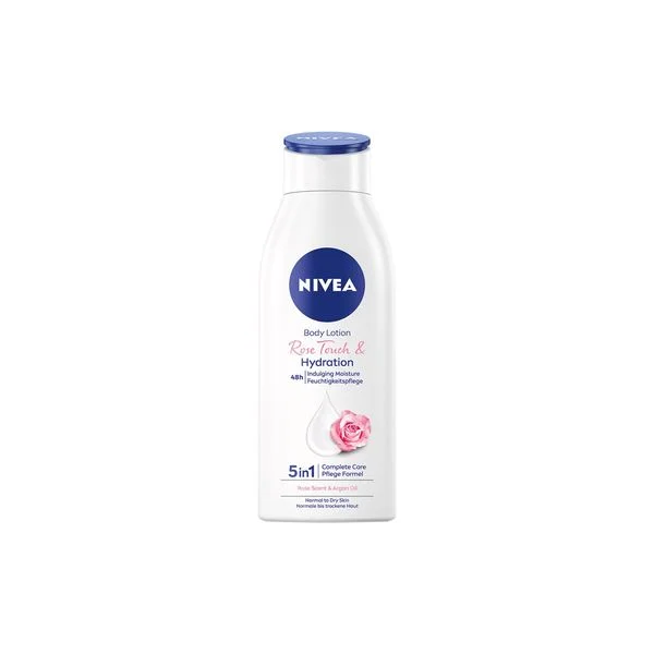 Losion za telo Nivea Rose Touch 400ml
