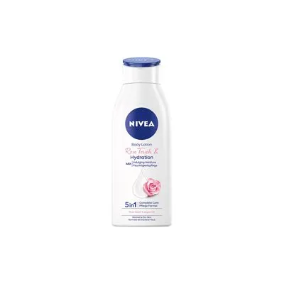 Losion za telo Nivea Rose Touch 400ml