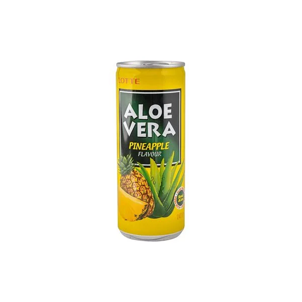 Napitak lotte aloe vera ananas 240ml