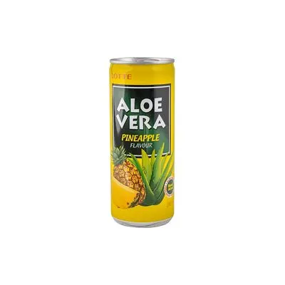 Napitak lotte aloe vera ananas 240ml