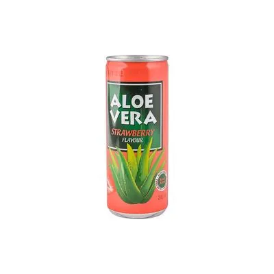 Sok lotte aloe vera jagoda 240ml