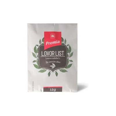 Lovor list Maxi 12g