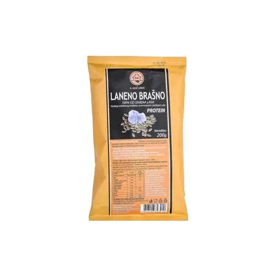 Laneno brasno 200gr Lucar
