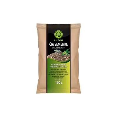 Cia konzumna 100gr Lucar
