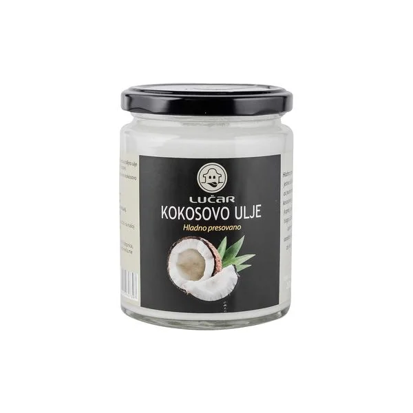 Ulje od kokosa hl/ced 250