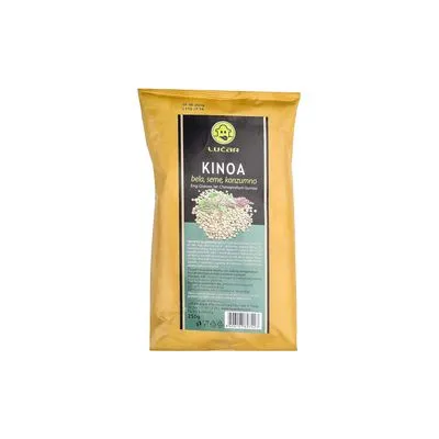 Kinoa bela 250gr Lucar