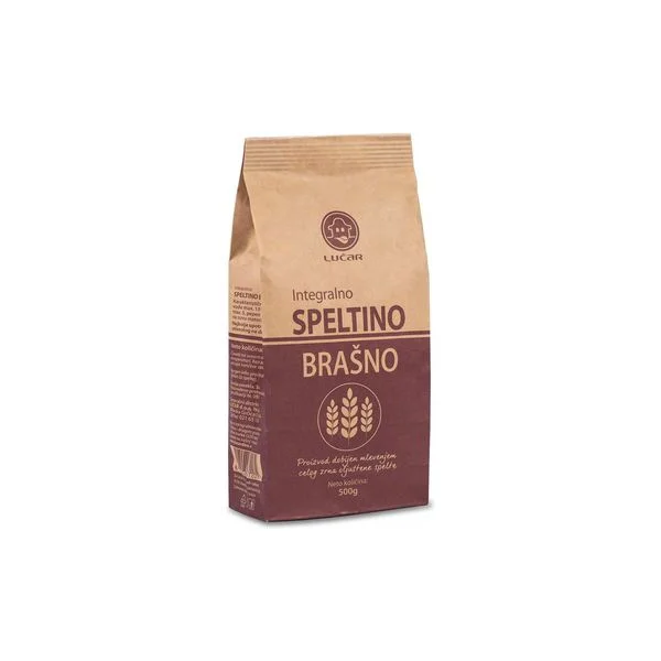 Brasno speltino 500g luca