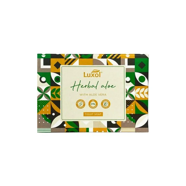 Toaletni sapun Herbal Aloe Luxol 100g