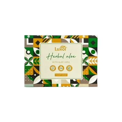 Toaletni sapun Herbal Aloe Luxol 100g