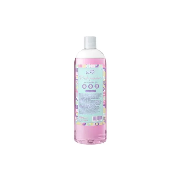 Sapun tečni pink passion Luxol 1l