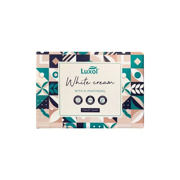 Sapun white cream Luxol 100g