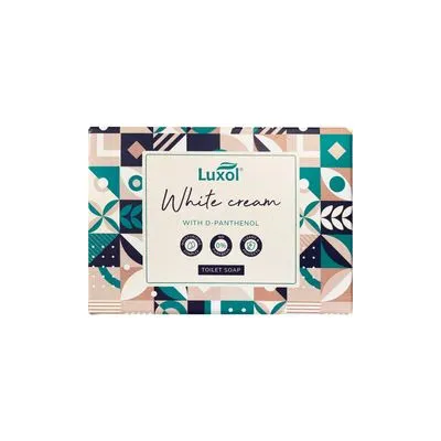 Sapun white cream Luxol 100g