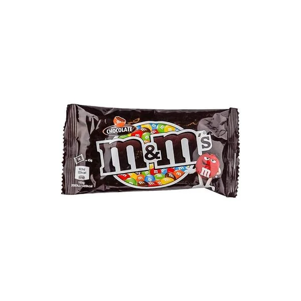 Bombone m&m čokolada 45g mars