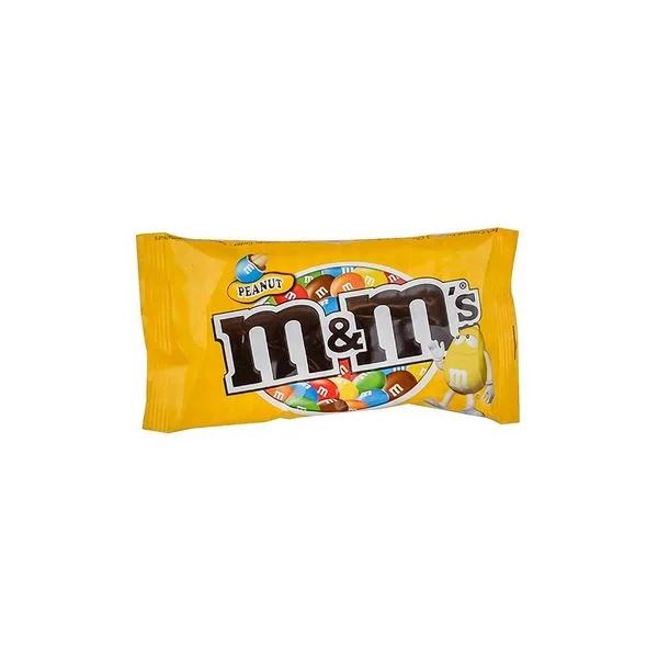 Bombone m&m kikiriki 45g mars