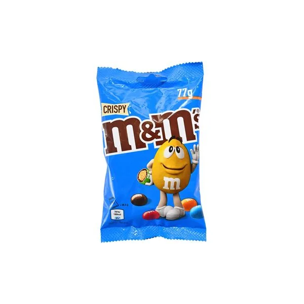 M&m crispy 77g
