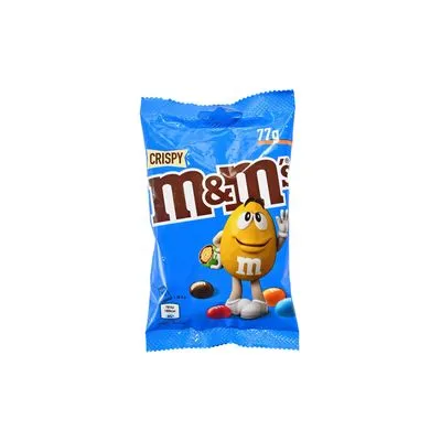 M&m crispy 77g