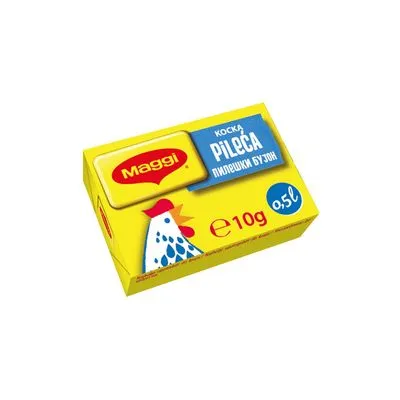 Kocka pileca 10g maggi