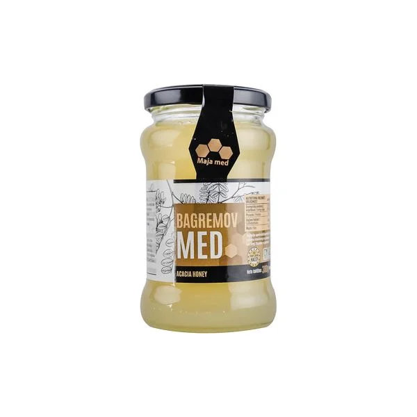 Med bagremov 380gr Maja Promet