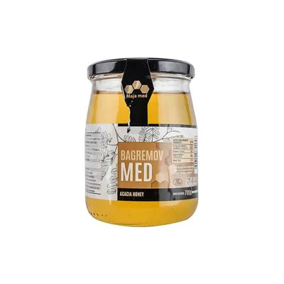 Med bagremov 700gr Maja Promet