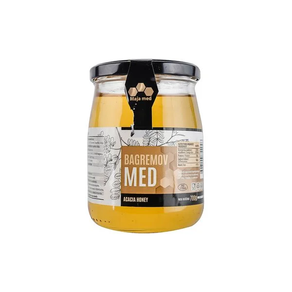 Med bagremov 700gr Maja Promet