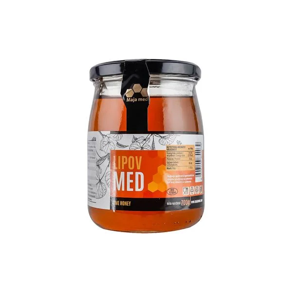 Med lipov 700gr Maja Promet