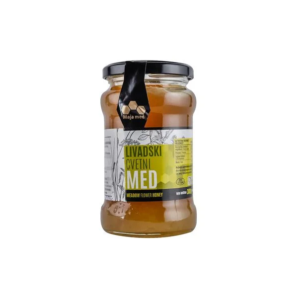Med livadski cvetni 380gr Maja Promet