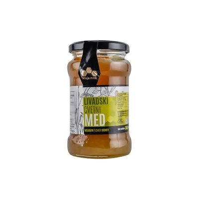 Med livadski cvetni 380gr Maja Promet