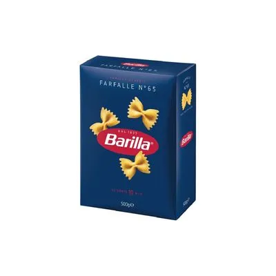 Farfalle 500gr Barilla