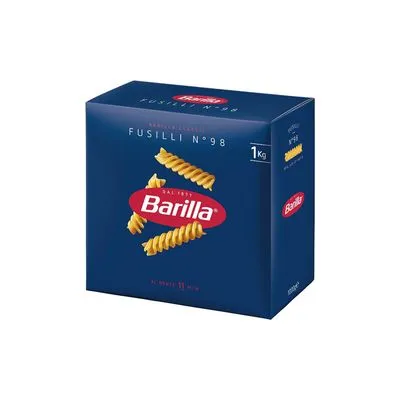 TESTENINA BARILLA FUSILLI n.98 1kg