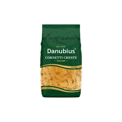 Testenina cornetti durum 400g danu