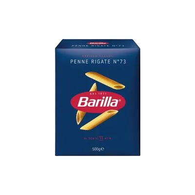 Testenina penne rigate 500g Barilla