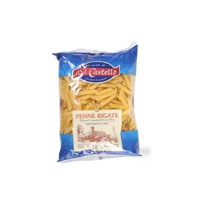 Testenina del castello penne rigate 500 g