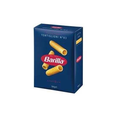 Barilla testenina tortiglioni N.83 500 g