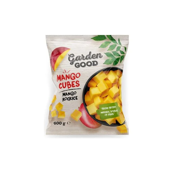 Mango kockice smrz 400g Garden Good