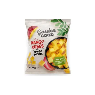 Mango kockice smrz 400g Garden Good