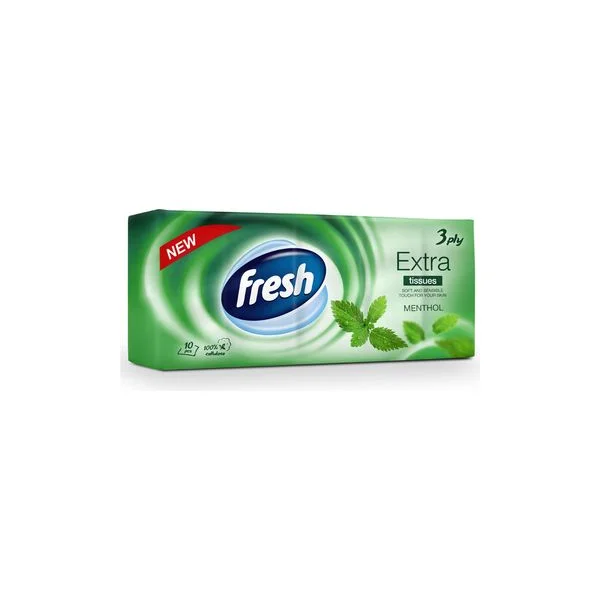 Fresh extra mentol 10/1 parfimisane