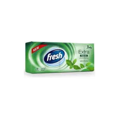 Fresh extra mentol 10/1 parfimisane
