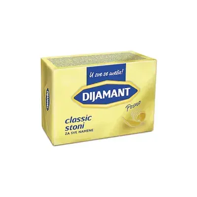 Dijamant margarin stoni classic 250 g