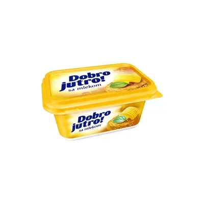 Margarin Dobro Jutro mlečni 500g dijamant