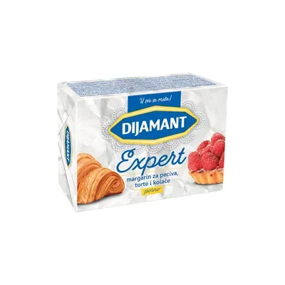 Margarin expert 250g Dijamant