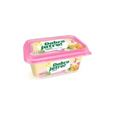 Margarin Dobro Jutro light 500g dijamant