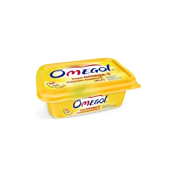 Margarin Omegol 250g dijamant