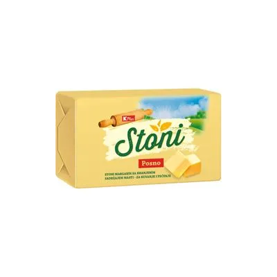 MARGARIN STONI 250G K PLUS