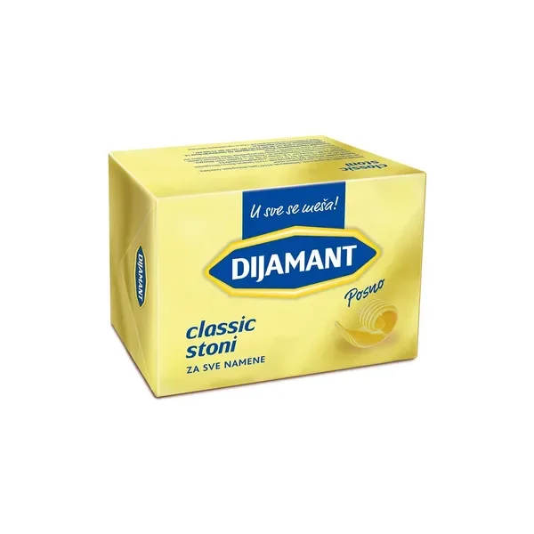 Margarin Dijamant classic 500g