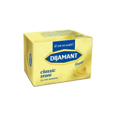 Margarin Dijamant classic 500g