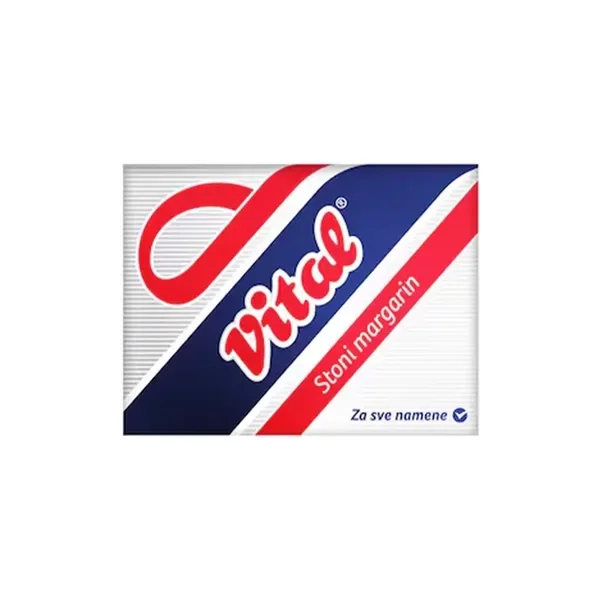 Margarin stoni 250g vital